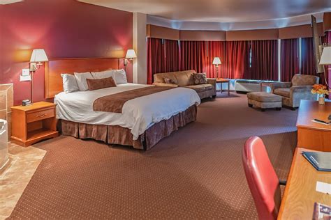 Mole Lake Casino Lodge & Conference Center, Crandon.